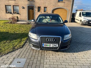 Audi A6 Avant 2.0 TDI