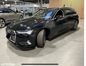 Audi A6 Avant 3.0 45 TDI quattro Tiptronic Design