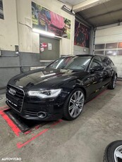 Audi A6 Avant 3.0 TDI quattro Stronic