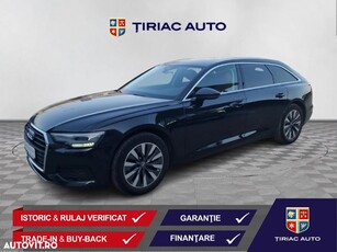 Audi A6 Avant 35 TDI S tronic design