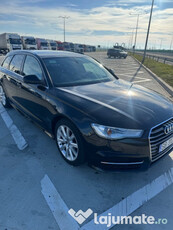 Audi A6 C7 2.0 TDI