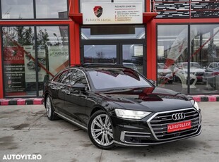 Audi A8 3.0 55 TFSI quattro MHEV Tiptronic