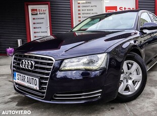 Audi A8 3.0 TDI Quattro EU6 Tiptronic