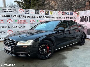 Audi A8 3.0 TDI Quattro Tiptronic