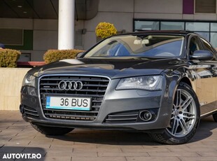 Audi A8 3.0 TDI Quattro Tiptronic