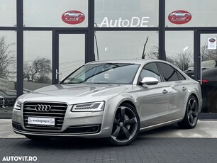 Audi A8 3.0 TFSI quattro Tiptronic