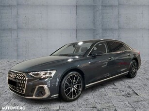 Audi A8 A8L 3.0 50 TDI quattro Tiptronic MHEV