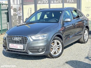 Audi Q3 2.0 TDI Quattro S-Tronic