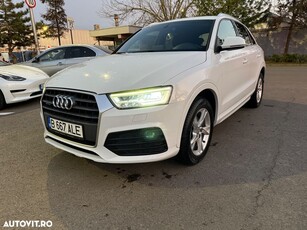 Audi Q3 2.0 TDI Quattro Stronic Design