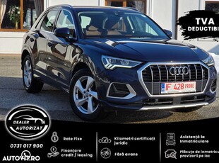 Audi Q3 35 TFSI S tronic advanced