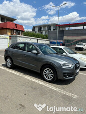 Audi Q3 STronic Quattro 2013