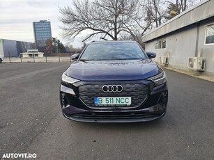 Audi Q4 e-tron 40