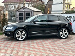 Audi Q5 2.0 TDI (clean diesel) ultra