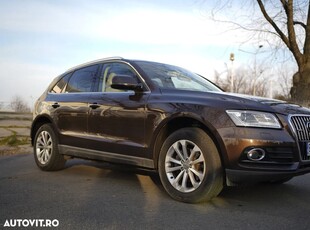 Audi Q5 2.0 TDI Quattro clean