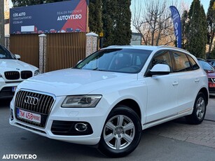 Audi Q5 2.0 TDI Quattro S tronic