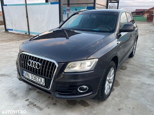 Audi Q5 2.0 TDI Quattro Stronic