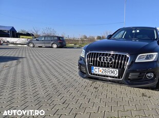 Audi Q5 2.0 TDI Quattro Stronic