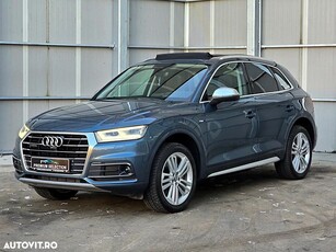 Audi Q5 2.0 TFSI Quattro S tronic sport