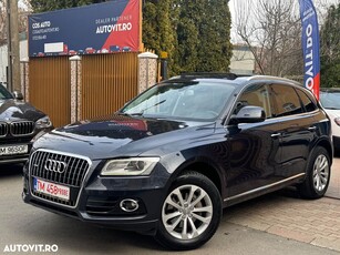 Audi Q5 2.0 TFSI Quattro Tiptronic