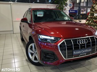 Audi Q5 Sportback 2.0 40 TDI quattro S tronic MHEV Advanced