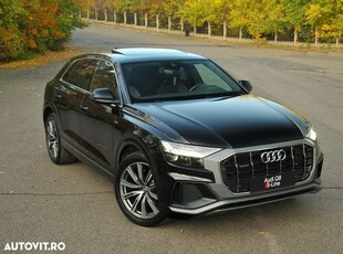 Audi Q8 3.0 50 TDI quattro Tiptronic MHEV