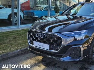 Audi Q8 3.0 50 TDI quattro Tiptronic MHEV