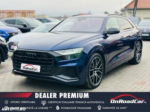 Audi Q8 3.0 55 TFSI e quattro Tiptronic