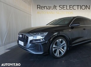 Audi Q8 3.0 55 TFSI quattro Tiptronic MHEV