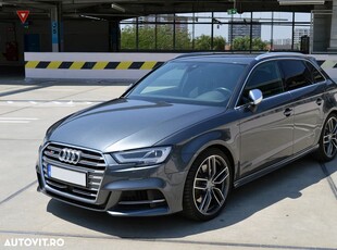 Audi S3 Sportback TFSI quattro S tronic