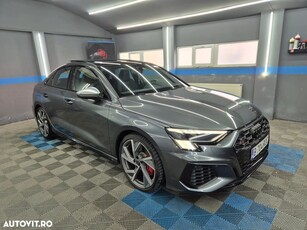 Audi S3 TFSI quattro S tronic