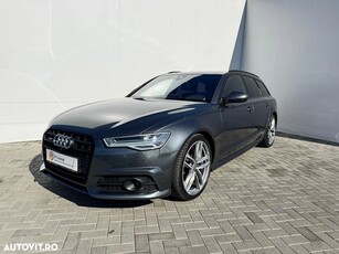 Audi S6 Avant 4.0 TFSI quattro S tronic