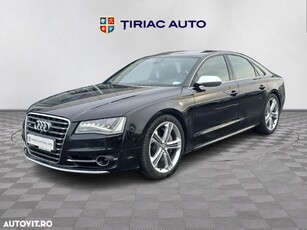 Audi S8 4.0 TFSI quattro Tiptronic