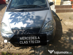 Autoturism Mercedes a klasse 170