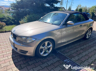 Bmw 118d automat decapotabil