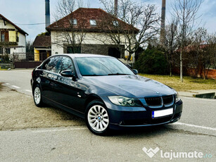 Bmw 320i E90 Inamtriculat / Navigație/ Fiscal pe loc