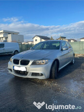 BMW 320xd E90 – 2009 | 2.0 diesel | 177 CP | xDrive