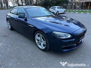 BMW 640D GranCoupe 313Cp