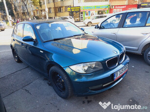 Bmw e87 120d 2009