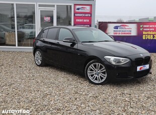 BMW Seria 1 116d EfficientDynamics Edition Sport Line