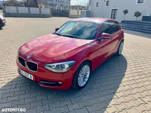 BMW Seria 1 118d Aut. Sport Line