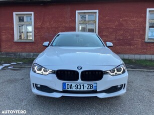 BMW Seria 3 318d