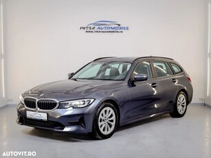 BMW Seria 3 318d Touring Advantage