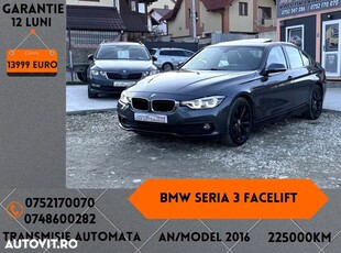 BMW Seria 3 320d Efficient Dynamic Edition Sport-Aut.