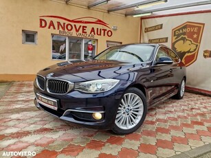 BMW Seria 3 320d GT Luxury Line