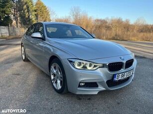 BMW Seria 3 320d xDrive AT Luxury Line