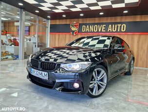 BMW Seria 4 430d Gran Coupe xDrive Aut.