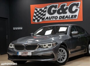 BMW Seria 5 518d AT