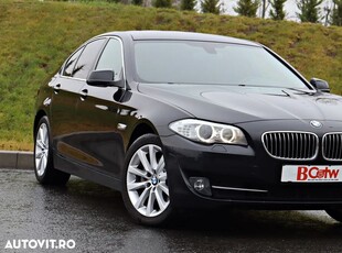 BMW Seria 5 520d