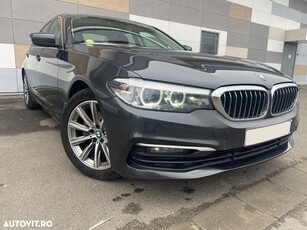 BMW Seria 5 520d Aut. Sport Line