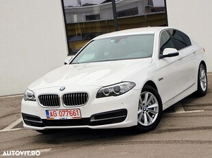 BMW Seria 5 520d Efficient Dynamics Edition Aut. Luxury Line